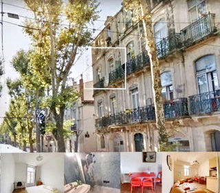  Appartement � louer 3 pi�ces 45 m�