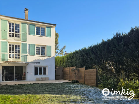   Maison � vendre Ennery Maison - 6 pi�ce(s) - 121 m�