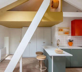  Appartement � louer 2 pi�ces 30 m�