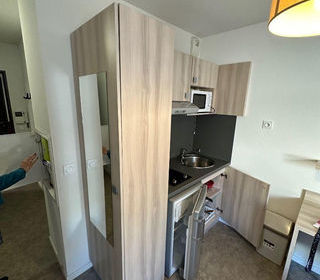  Appartement � louer 1 pi�ce 18 m�