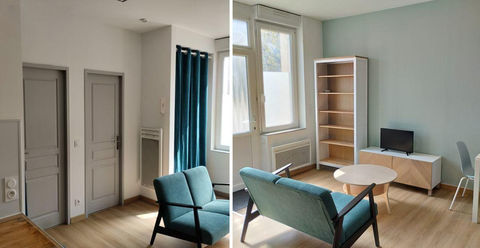   Beau T2 33m� � Reims Appartement - 2 pi�ce(s) - 33 m�