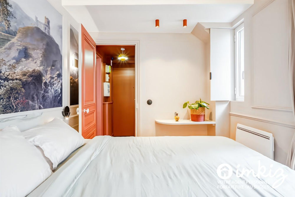 � vendre  Appartement Paris 9