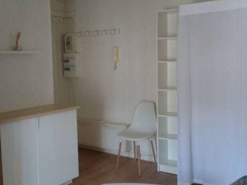   Studio meubl� Nancy proche centre et gare Appartement - 1 pi�ce(s) - 18 m�