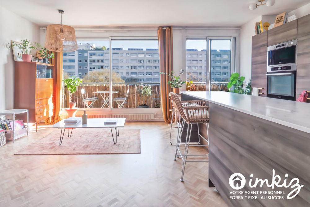 � vendre  Appartement Paris 11