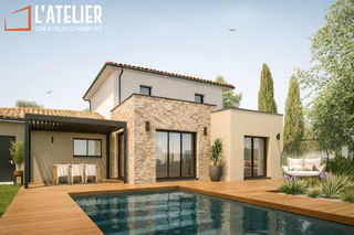  Maison � vendre 6 pi�ces 140 m�