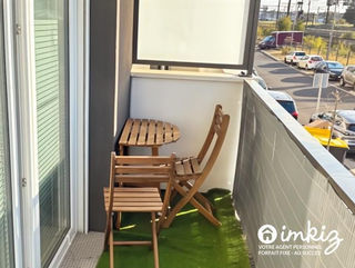  Appartement � vendre 2 pi�ces 40 m�