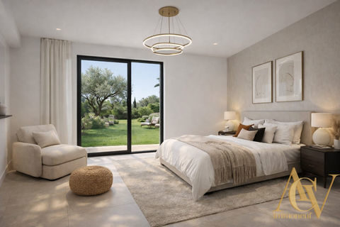   Magnifique 3 Pi�ces avec grand jardin Appartement - 3 pi�ce(s) - 58 m�