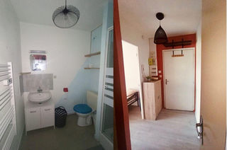  Appartement � louer 1 pi�ce 18 m�