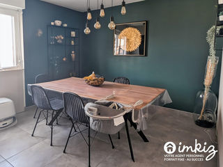  Appartement � vendre 4 pi�ces 82 m�