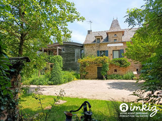  Maison � vendre 8 pi�ces 164 m�