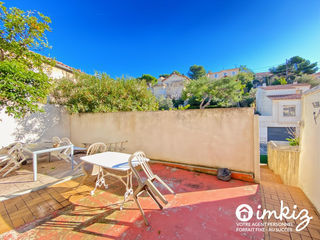  Appartement � vendre 3 pi�ces 60 m�