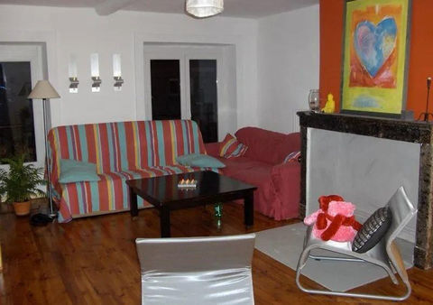   Magnifique atypique duplex 85m� Appartement - 4 pi�ce(s) - 85 m�