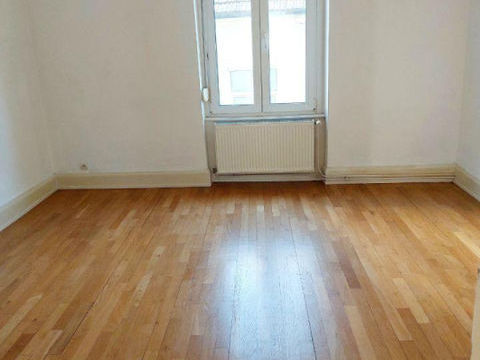   Joli F3 centre ville Mulhouse Appartement - 3 pi�ce(s) - 65 m�