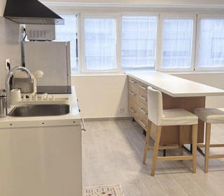  Appartement � louer 1 pi�ce 35 m�