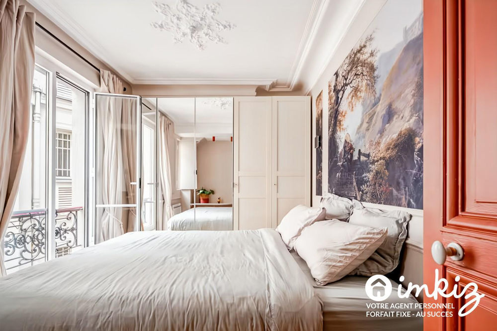 � vendre  Appartement Paris 9