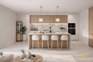  Appartement � vendre 4 pi�ces 112 m�