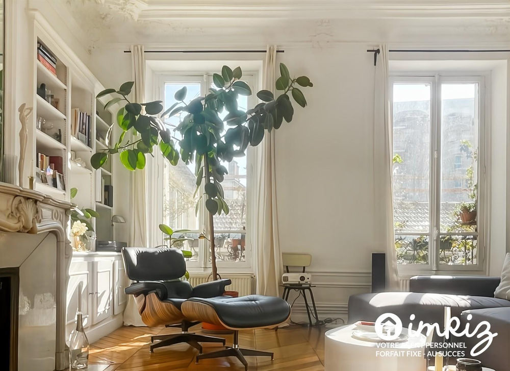 � vendre  Appartement Paris 18