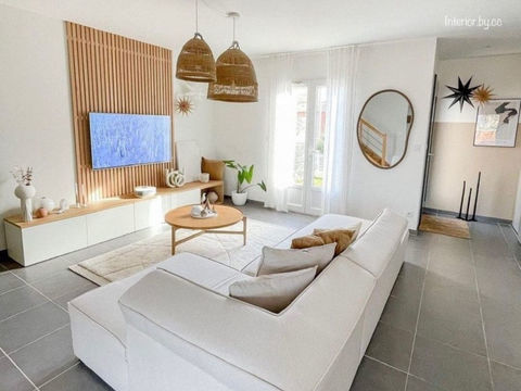   Magnifique 3 pi�ces Environnement privil�gi� Appartement - 3 pi�ce(s) - 68 m�