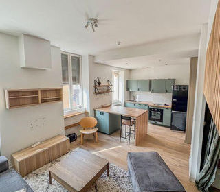  Appartement � louer 1 pi�ce 34 m�