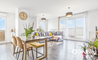  Appartement � vendre 4 pi�ces 83 m�