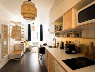  Appartement � louer 1 pi�ce 20 m�