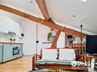  Appartement � vendre 2 pi�ces 40 m�