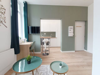  Appartement � louer 1 pi�ce 18 m�