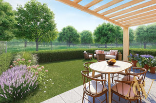  Appartement � vendre 3 pi�ces 61 m�