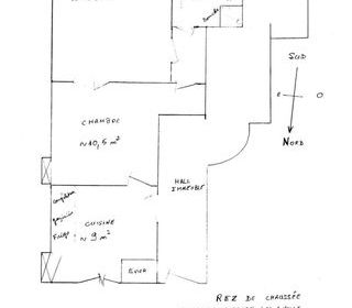  Appartement � louer 2 pi�ces 23 m�