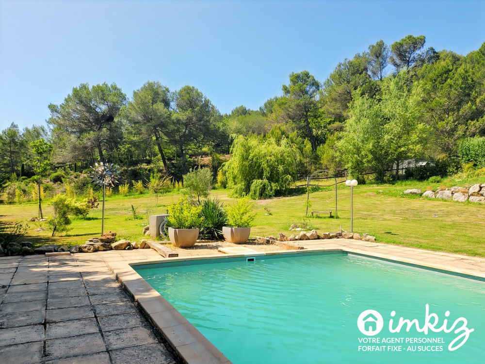 � vendre  Maison Rognes (13840)