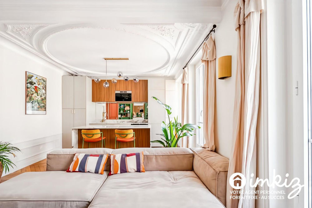 � vendre  Appartement Paris 9