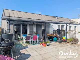  Appartement � vendre 4 pi�ces 88 m�