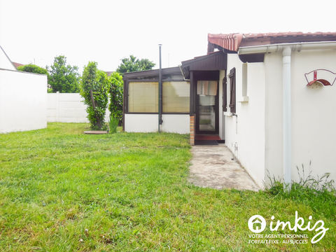   Maison 4 pi�ces Maison - 4 pi�ce(s) - 50 m�