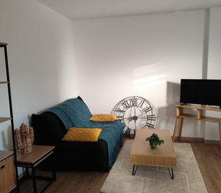  Appartement � louer 1 pi�ce 31 m�