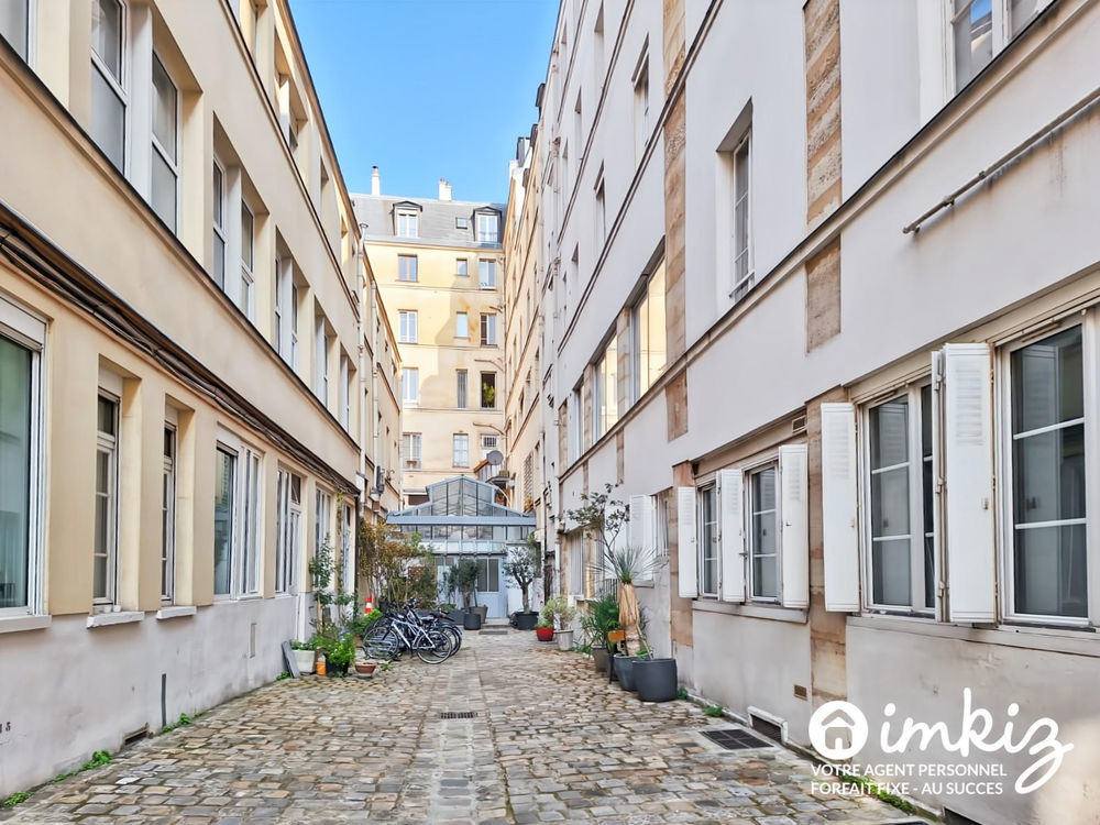 � vendre  Appartement Paris 11