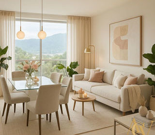  Appartement � vendre 2 pi�ces 46 m�