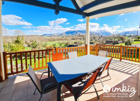   Maison 6 pi�ces Maison - 6 pi�ce(s) - 138 m�