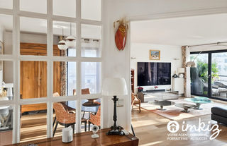  Appartement � vendre 5 pi�ces 133 m�