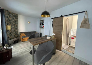  Appartement � louer 1 pi�ce 22 m�