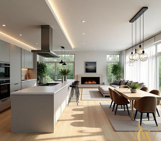  Appartement � vendre 4 pi�ces 90 m�