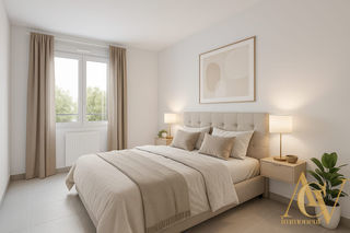  Appartement � vendre 2 pi�ces 38 m�