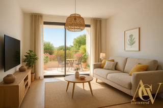  Appartement � vendre 2 pi�ces 38 m�