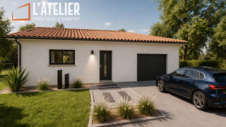  Maison � vendre 4 pi�ces 100 m�