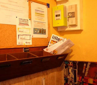  Appartement � louer 2 pi�ces 28 m�