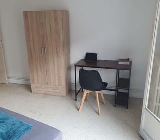  Appartement � louer 1 pi�ce 12 m�