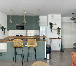  Appartement � louer 2 pi�ces 44 m�