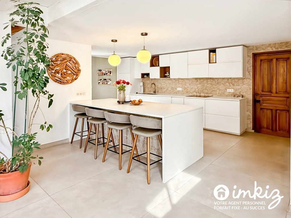 � vendre  Maison Marseille 12