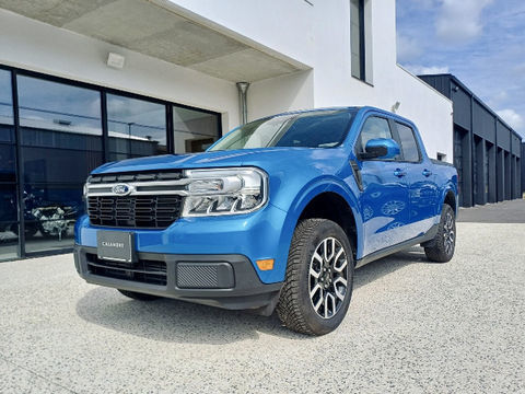 Ford Maverick SUPERCREW LARIAT 2.0 ECOBOOST 2022 occasion La Teste-de-Buch 33260