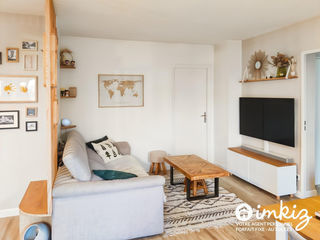  Appartement � vendre 3 pi�ces 63 m�