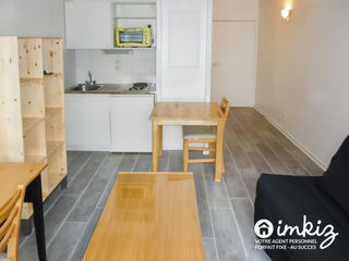  Appartement � vendre 1 pi�ce 19 m�